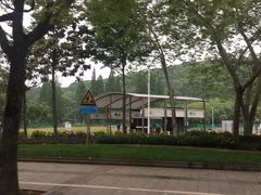 -佘山国家森林公园-西佘山停车场