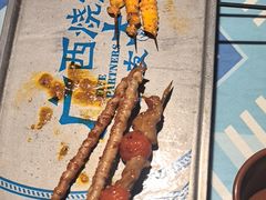 -五条友·广西烧烤大牌档(盛天地店)