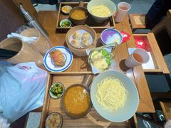 -李百蟹·江南蟹黄面·河景餐厅(夫子庙总店)