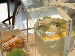 -小麦穗私人订制蛋糕·甜品台(万达店)