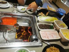 -海底捞火锅(枫蓝国际购物中心店)
