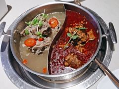 -浩爷羊蝎子火锅(望京店)