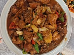 -汗腾格里·风味餐厅(新疆驻京办店)