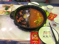 -XiaoJunGan Hotpot 钢管厂五区小郡肝火锅串串香