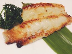 烤银鳕鱼-东京屋(武定路店)