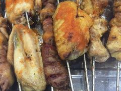 瑞杰烧烤-瑞杰烧烤店·24小时营业(山东路店)