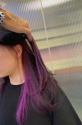 点击看大图 -CE·专业蛋白•羽毛接发·潮色烫染品牌店