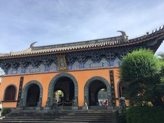 -海南文笔峰盘古文化旅游区