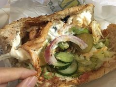 -赛百味SUBWAY(万柳华联店)