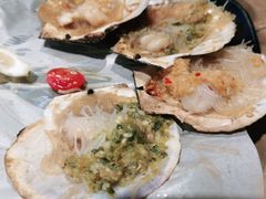 -何师烧烤Pro ·江湖川菜·小龙虾·精酿(太古里旗舰店)