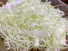 高丽菜丝-胜博殿日式炸猪排(西红门店)