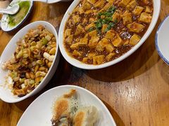 -大清花饺子(山庄店)