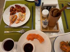 -都会尚膳·海鲜自助餐厅(重庆万豪酒店)