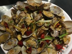 -烎记烧烤(蓝天花园店)