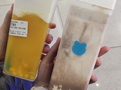 -兰熊鲜奶(西直门凯德mall店)