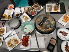 -乔哥铭洋海鲜自助(皇城恒隆广场店)