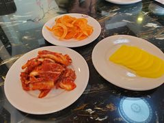 甜萝卜-桃园中华料理炸酱面(燕儿岛路店)