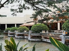 -广州花园酒店
