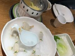 -百草滩羊清水涮羊肉(长城路店)