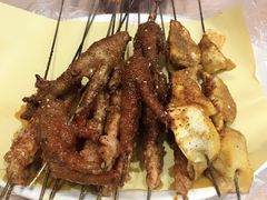 -狮龙啤酒烧烤屋(建二路店)