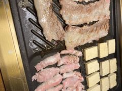 -金妈家烤肉(龙湖U城天街店)