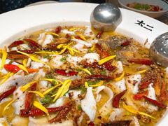 老坛子酸菜鱼-太二酸菜鱼(正大广场店)
