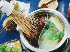 -马路边边·成都串串(翠柏路店)