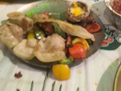 -曾百万小炉小串自助烧烤(高新店)