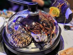 -半岛听涛蒸汽海鲜自助(K11店)