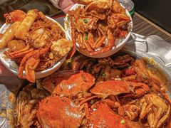 -赖胖子肉蟹煲(金牛万达店)