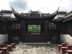 -张家港凤凰山景区河阳山歌馆