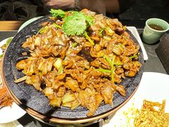 -北平盛世·新京菜·北京烤鸭(劲松·双井店)