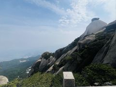 -天柱山风景区