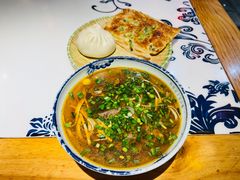 -淮南牛肉汤酒店(可伦公馆店)