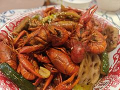 -松哥油焖大虾.小龙虾.黑鸭煲(海岸城店)