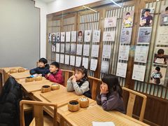 -子曰书院·古筝围棋书法国画小主持(夏都店)