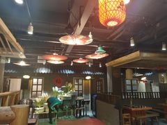 大堂-锅来乐地锅鸡(安亭店)