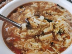 酸辣汤-清真烧麦馆(民族路店)