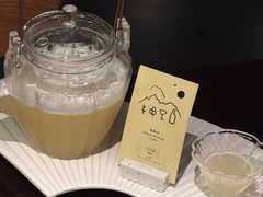-Fuzzy Bistro 浮几韩餐·茶酒馆
