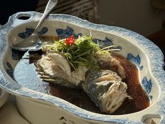清蒸鳌花鱼-胖姐渔村(中源大道店)