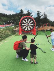 -童心园麦窑·儿童拓展探宝乐园