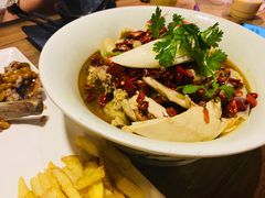 -院子餐厅·大锅菜·老杭帮(桥西直街店)