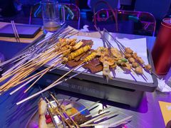 -燥次·烧烤酒场(万象城店)