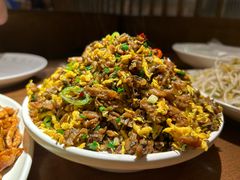 -姥姥家春饼店(八里庄店)