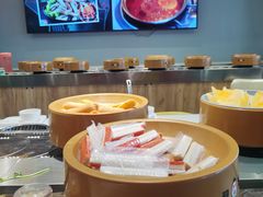 -龍歌自助小火锅(市南金茂湾店)