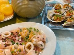 -崖口红树林海鲜餐厅