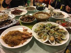 -海鲜城大家餐厅