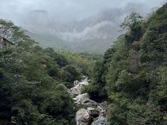 -庐山风景名胜区