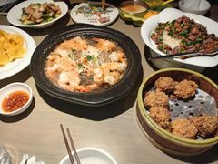 -前海沿·青岛菜(李沧万达店)