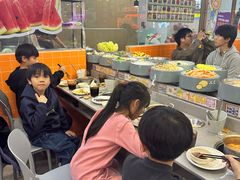 -大橘元自助回转火锅(天河新天地店)